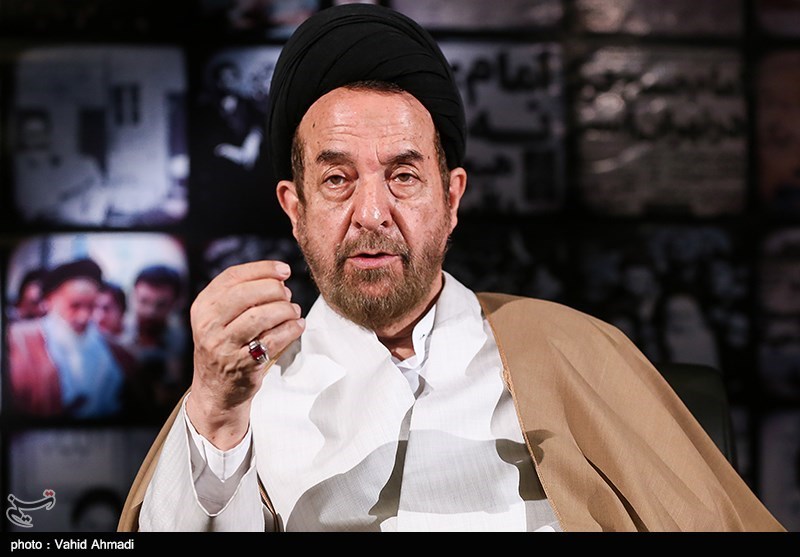 مصاحبه سید حمید روحانی