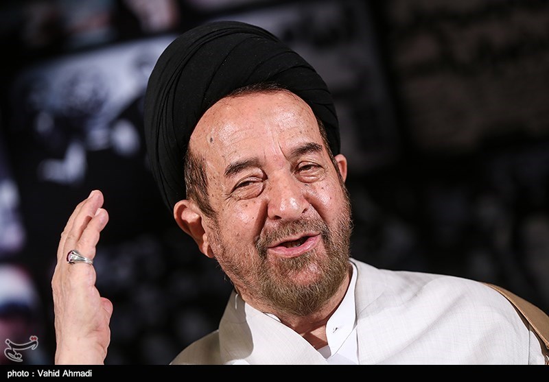 مصاحبه سید حمید روحانی