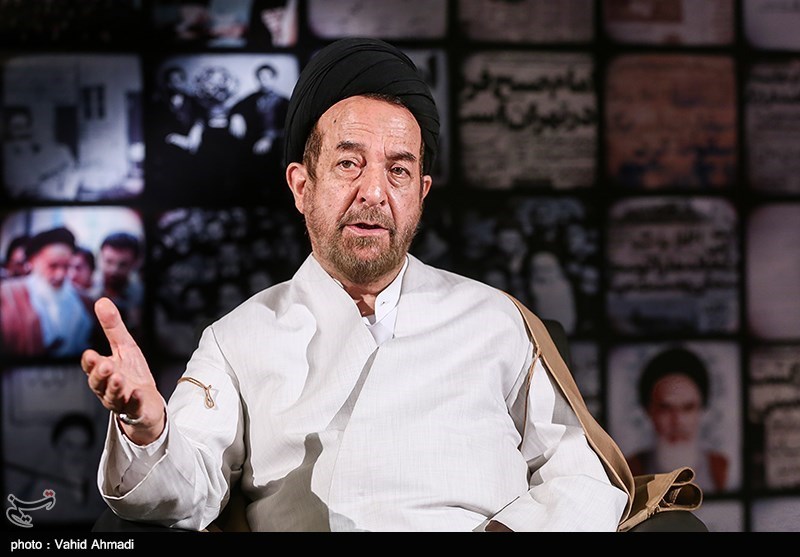 مصاحبه سید حمید روحانی