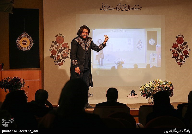 نمایشگاه آثار هنرهای تجسمی بانوان ایرانی