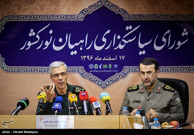 جلسه شورای سیاست‌گذاری راهیان نور کشور