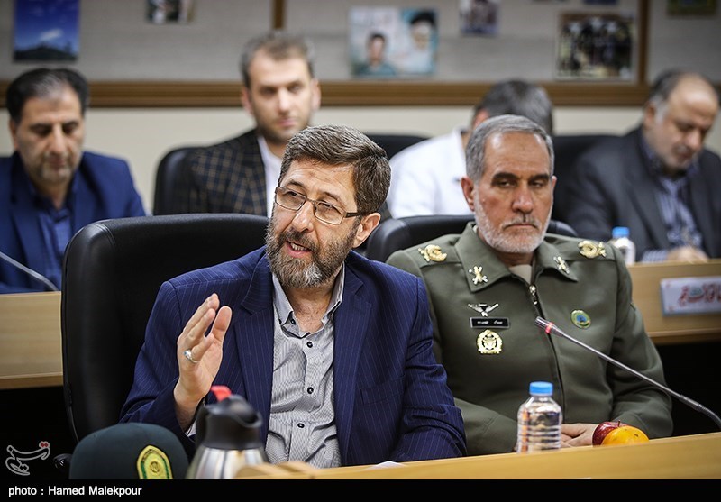 جلسه شورای سیاست‌گذاری راهیان نور کشور