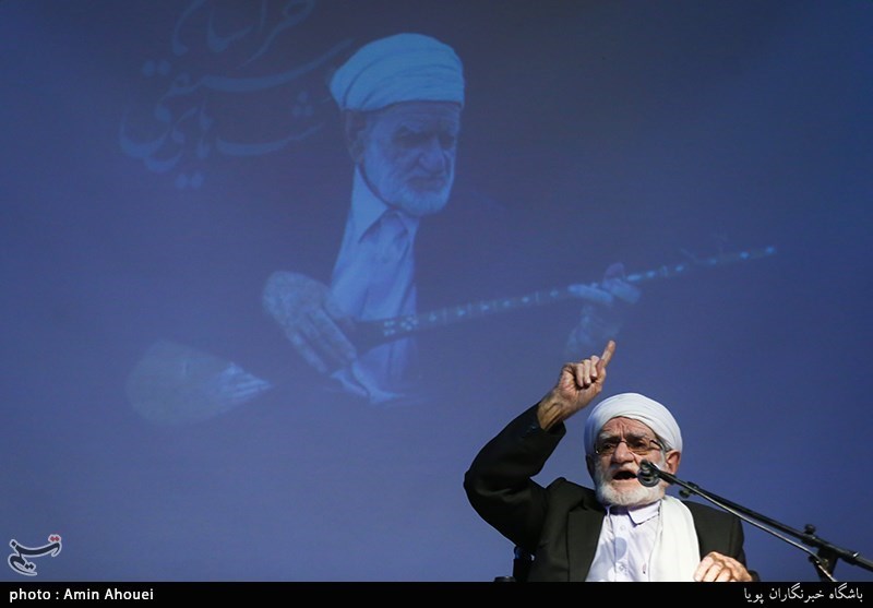 عثمان محمدپرست دوتار نواز و پیشکسوت خراسانی