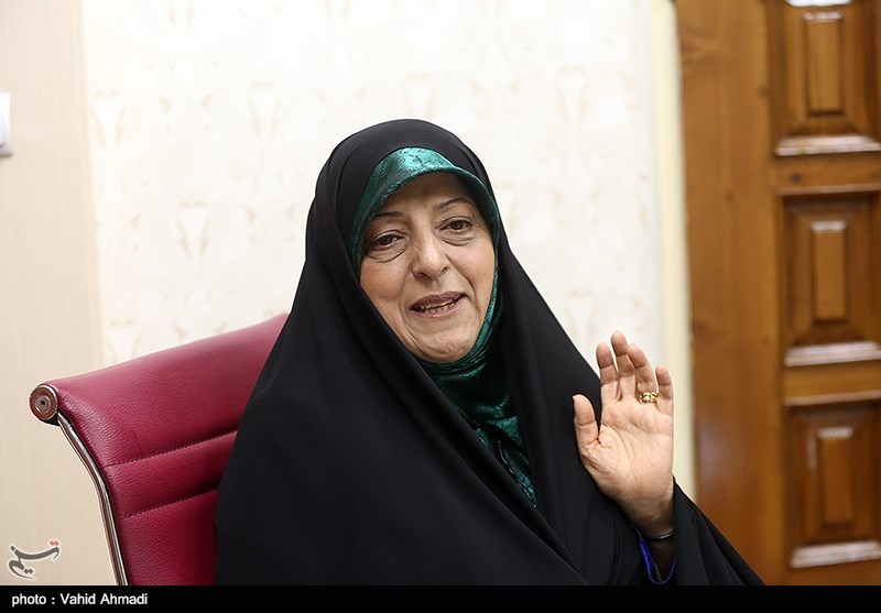 مصاحبه با معصومه ابتکارب