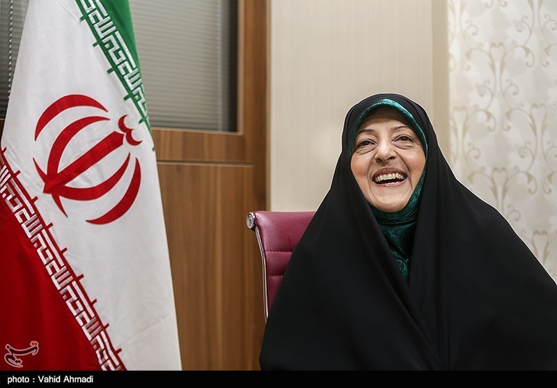 مصاحبه با معصومه ابتکارب