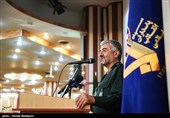 سخنرانی سرلشکر محمدعلی جعفری فرمانده کل سپاه در مراسم تودیع و معارفه نماینده ولی‌فقیه در سپاه