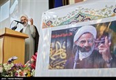 سخنرانی حجت‌الاسلام عبدالله حاج‌صادقی نماینده جدید ولی‌فقیه در سپاه