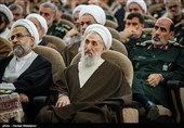 حجت‌الاسلام کاظم صدیقی در مراسم تودیع و معارفه نماینده ولی‌فقیه در سپاه
