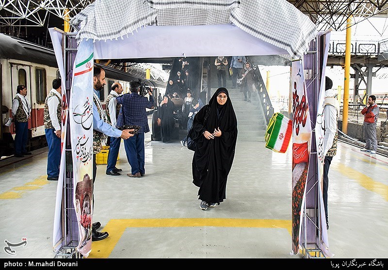 اعزام 350 دانشجو زائر راهیان نور