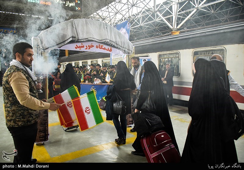 اعزام 350 دانشجو زائر راهیان نور