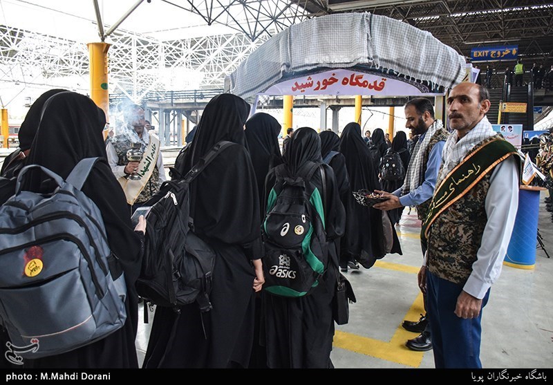 اعزام 350 دانشجو زائر راهیان نور