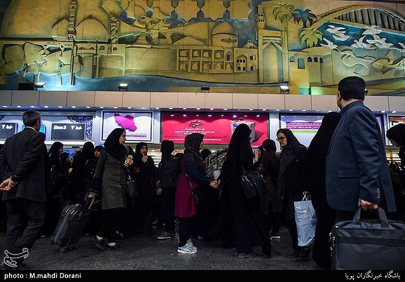 اعزام 350 دانشجو زائر راهیان نور