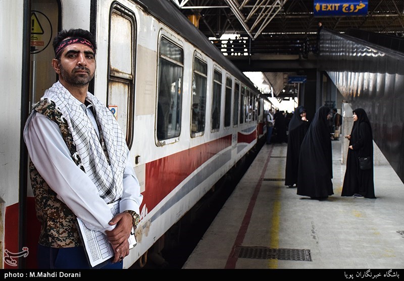 اعزام 350 دانشجو زائر راهیان نور