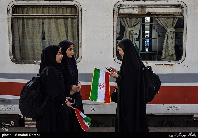 اعزام 350 دانشجو زائر راهیان نور