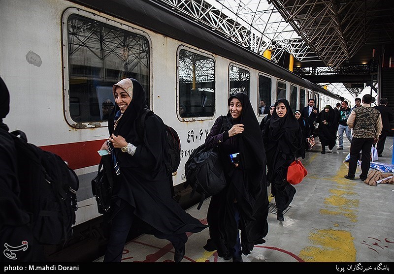 اعزام 350 دانشجو زائر راهیان نور