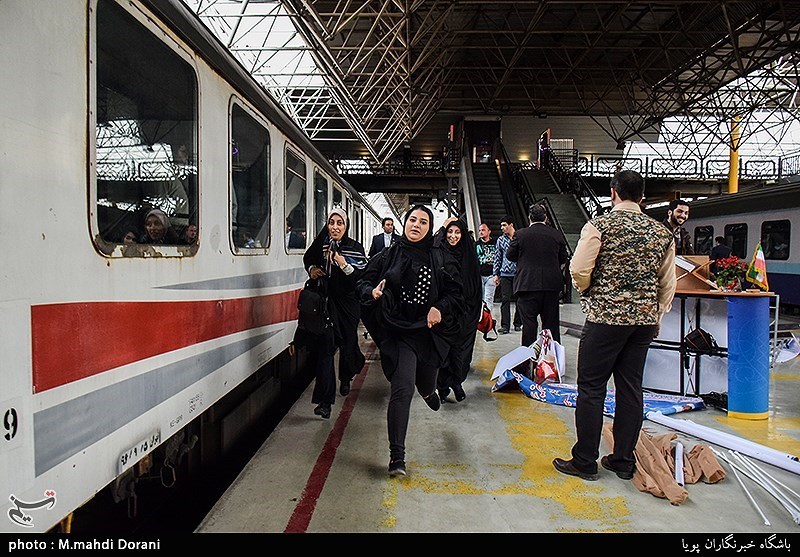 اعزام 350 دانشجو زائر راهیان نور