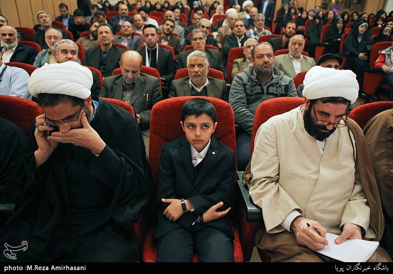 بیست و پنجمین سالروز تاسیس کانون فرهنگی مساجد