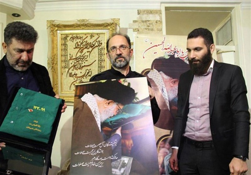 سعید حدادیان , 