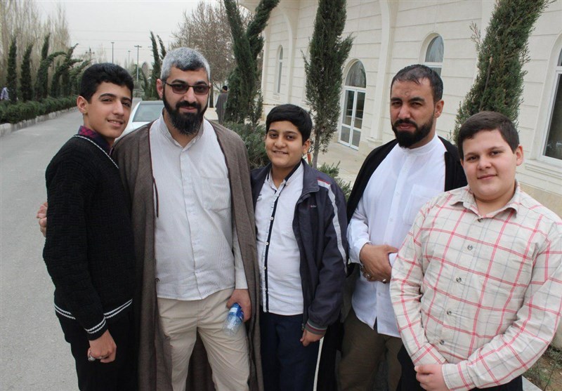 هشتمین دوره طرح اسوه