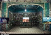 تکیه معاون الملک - کرمانشاه