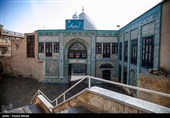 تکیه معاون الملک - کرمانشاه