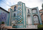 تکیه معاون الملک - کرمانشاه