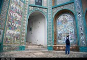تکیه معاون الملک - کرمانشاه