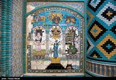 تکیه معاون الملک - کرمانشاه