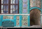 تکیه معاون الملک - کرمانشاه