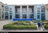 تکیه معاون الملک - کرمانشاه