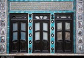 تکیه معاون الملک - کرمانشاه