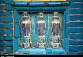 تکیه معاون الملک - کرمانشاه