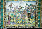 تکیه معاون الملک - کرمانشاه