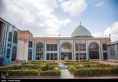 تکیه معاون الملک - کرمانشاه