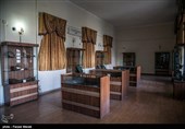تکیه معاون الملک - کرمانشاه