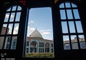 تکیه معاون الملک - کرمانشاه