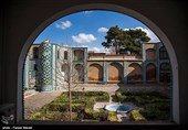 تکیه معاون الملک - کرمانشاه