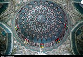 تکیه معاون الملک - کرمانشاه