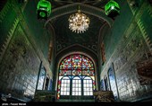 تکیه معاون الملک - کرمانشاه