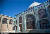 تکیه معاون الملک - کرمانشاه