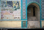 تکیه معاون الملک - کرمانشاه