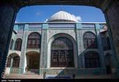 تکیه معاون الملک - کرمانشاه