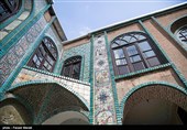 تکیه معاون الملک - کرمانشاه