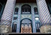 تکیه معاون الملک - کرمانشاه
