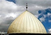 تکیه معاون الملک - کرمانشاه