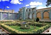 تکیه معاون الملک - کرمانشاه