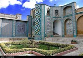 تکیه معاون الملک - کرمانشاه