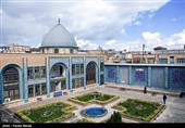 تکیه معاون الملک - کرمانشاه