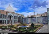 تکیه معاون الملک - کرمانشاه
