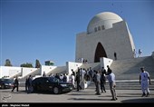 آرامگاه محمدعلی جناح قائد اعظم پاکستان - کراچی پاکستان